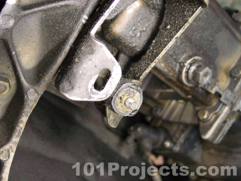 101 Projects for Your BMW 3 Series Project 43 Transmission Removal Photos