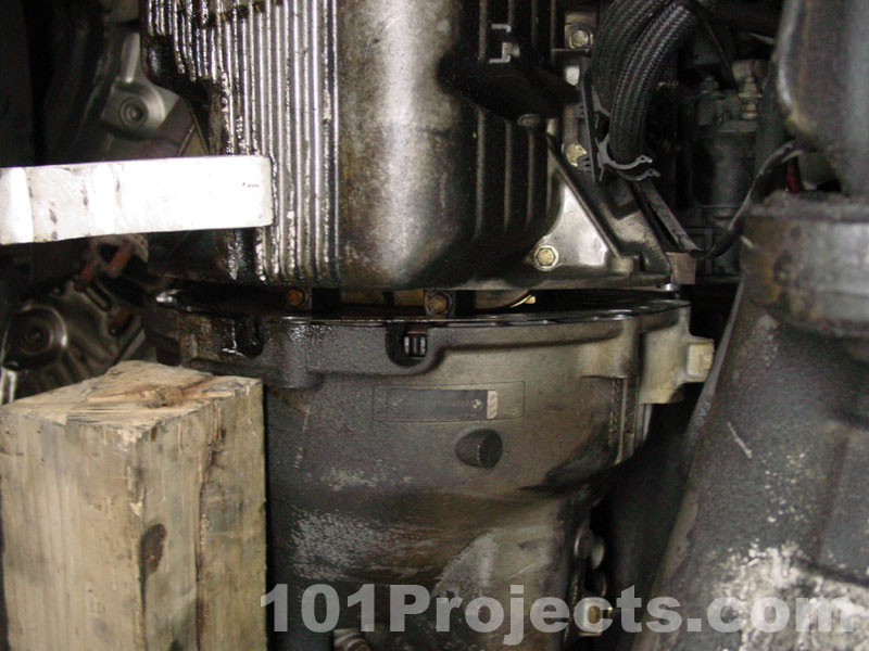101 Projects for Your BMW 3 Series Project 43 Transmission Removal Photos