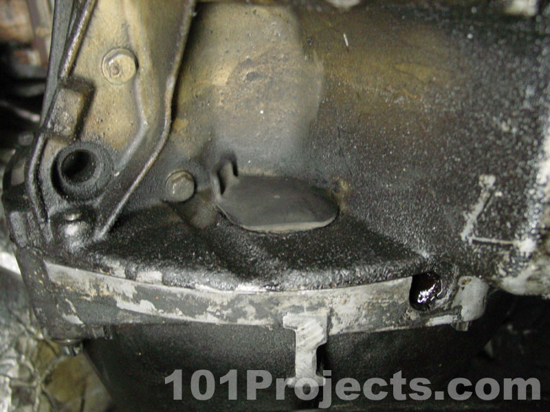 101 Projects for Your BMW 3 Series Project 43 Transmission Removal Photos
