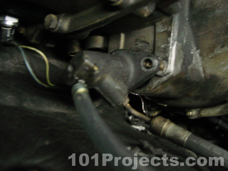 101 Projects for Your BMW 3 Series Project 45 Replacing the Clutch