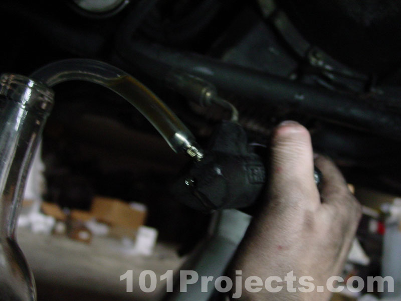 101 Projects for Your BMW 3 Series Project 45 Replacing the Clutch