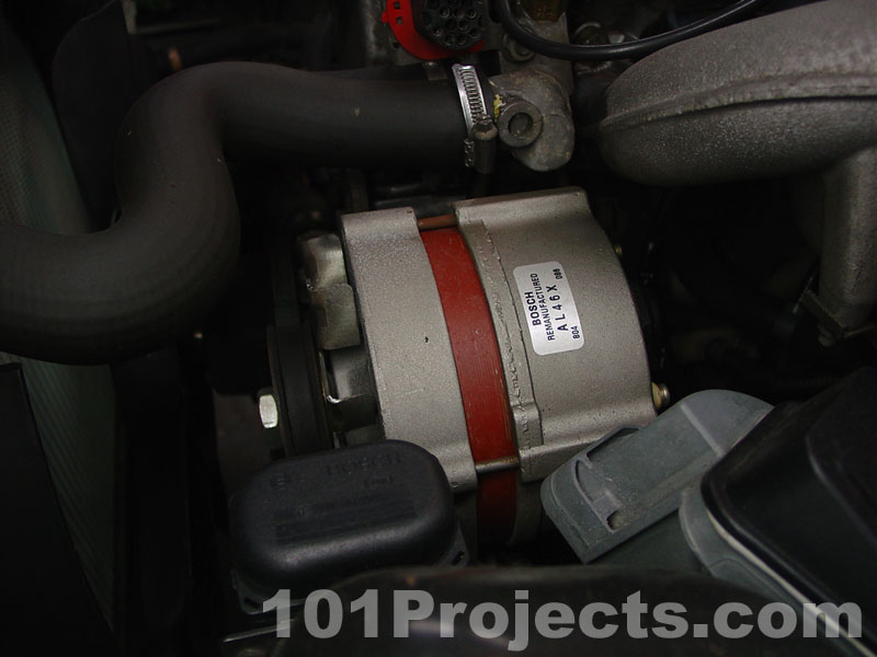101 Projects for Your BMW 3 Series Project 89 Alternator Repl Photos