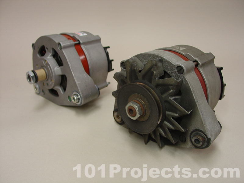 101 Projects for Your BMW 3 Series Project 89 Alternator Repl Photos
