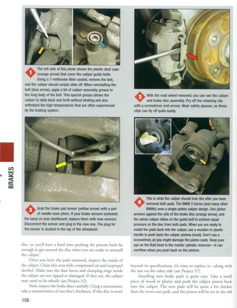 My book, 101 Projects for your BMW 3 Series 3 Series Book is finished