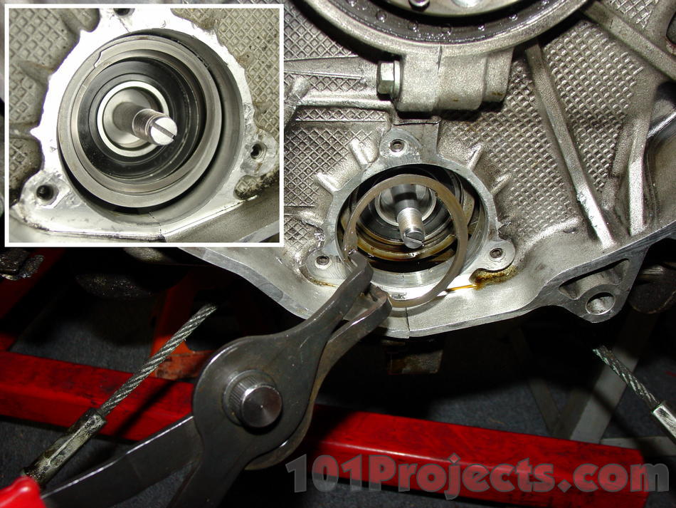 Pelican Parts Photos 101 Projects for your Porsche Boxster Project