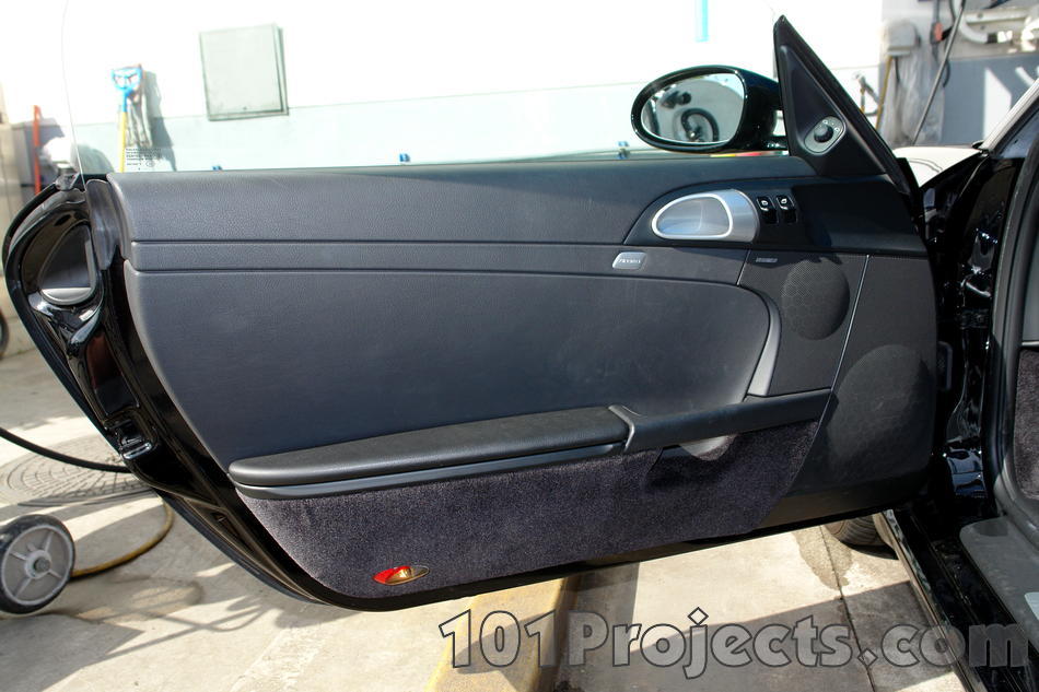 Pelican Parts Photos 101 Projects for your Porsche Boxster Project