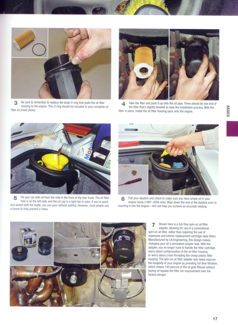 101 Projects for Your Porsche Boxster