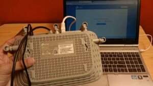 How to Replace a Modem on Your Own - Step by Step Guide - 1051 The Blaze