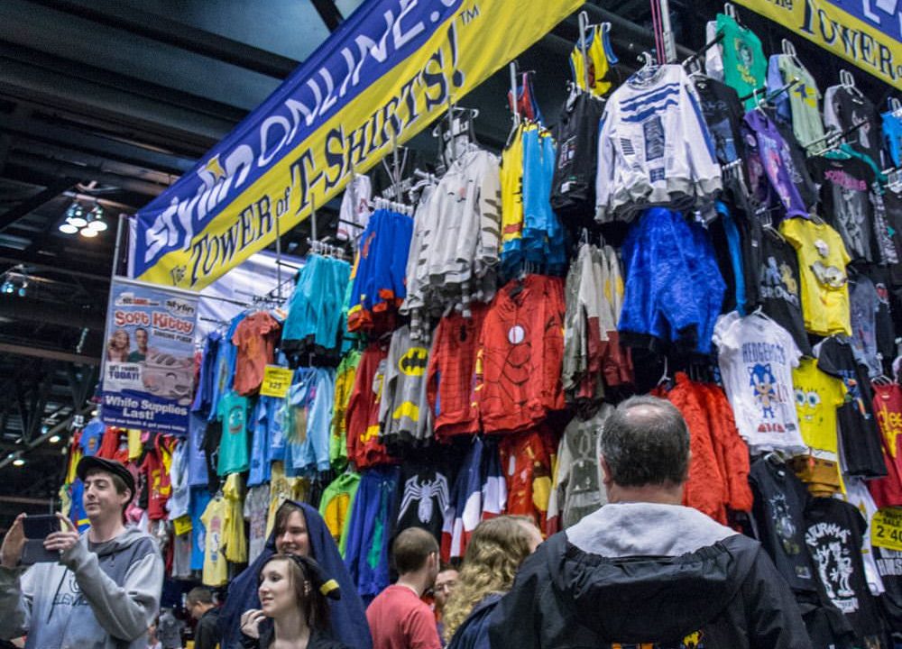 St. Louis ComicCon 65474 65474 105.7 The Point