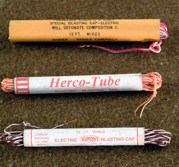 Electric Blasting Cap