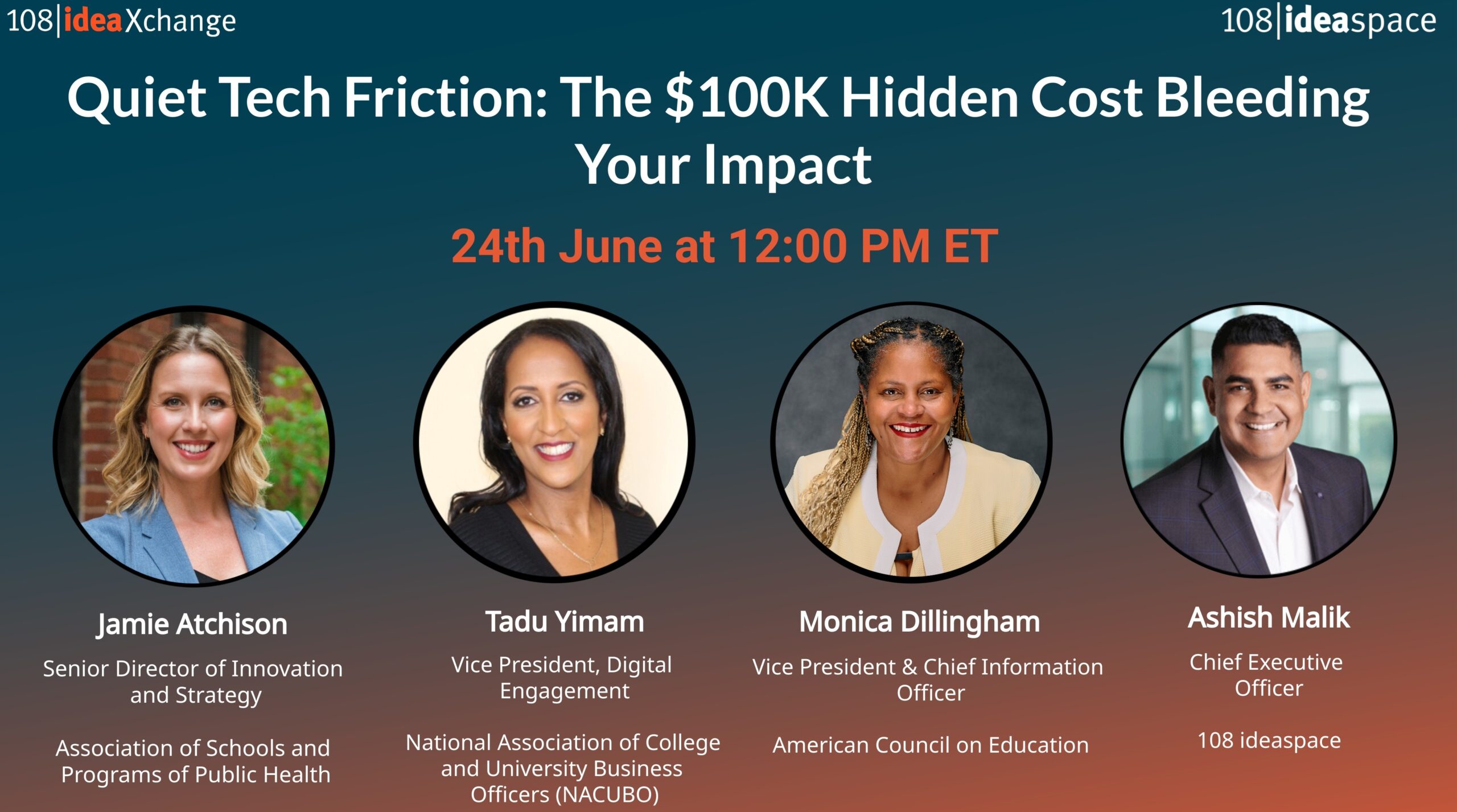 Roundtable Quite Tech Friction The 100K Hidden Cost Bleeding Your