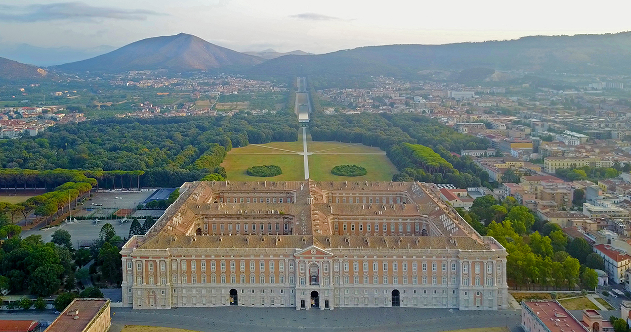 Caserta e la Reggia Cosa vedere a Caserta