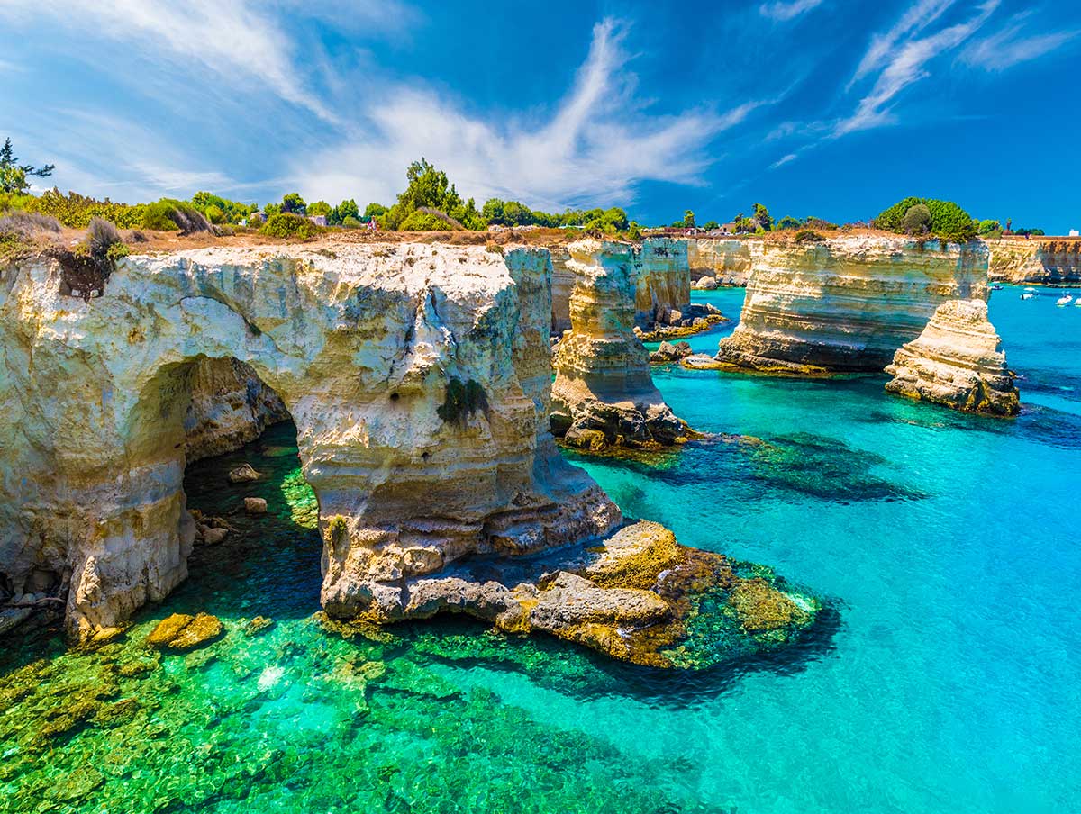Cosa fare e vedere nel Salento i luoghi imperdibili