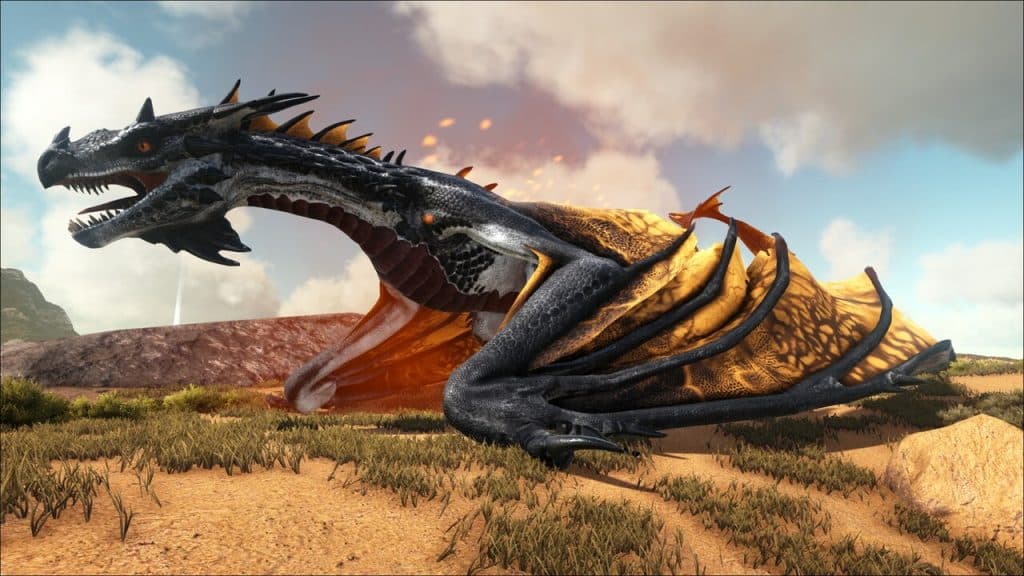 Dragon Vs Wyvern Vs Drake Vs Wyrm What's the Difference?