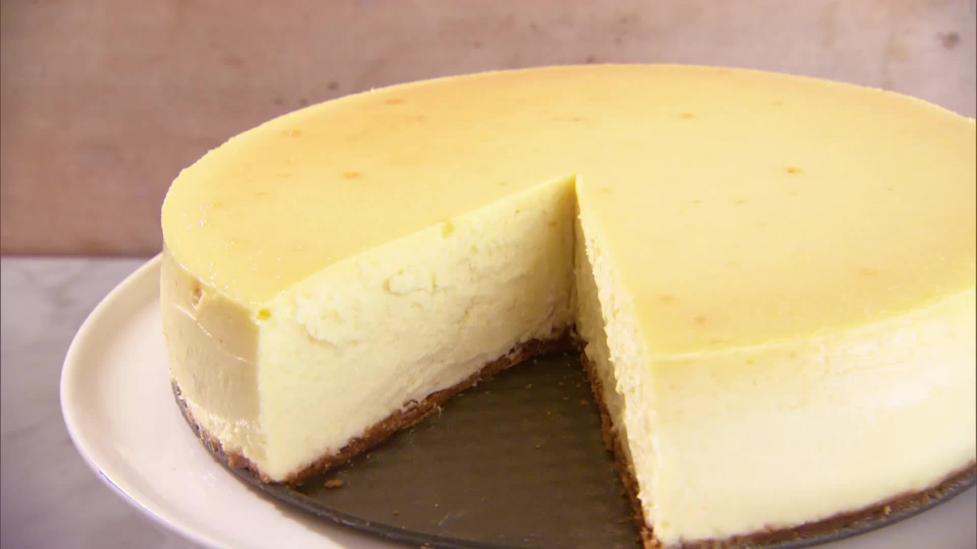 Difference Between New York and Regular Cheesecake