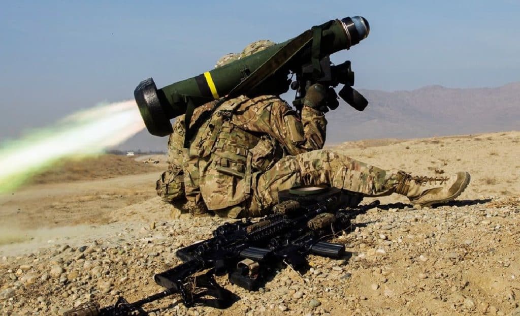 What Is A Javelin Missile at Phyllis Love blog