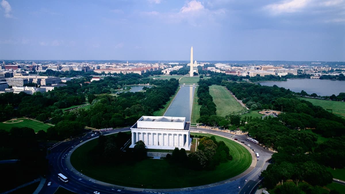 Difference Between Washington and Washington DC