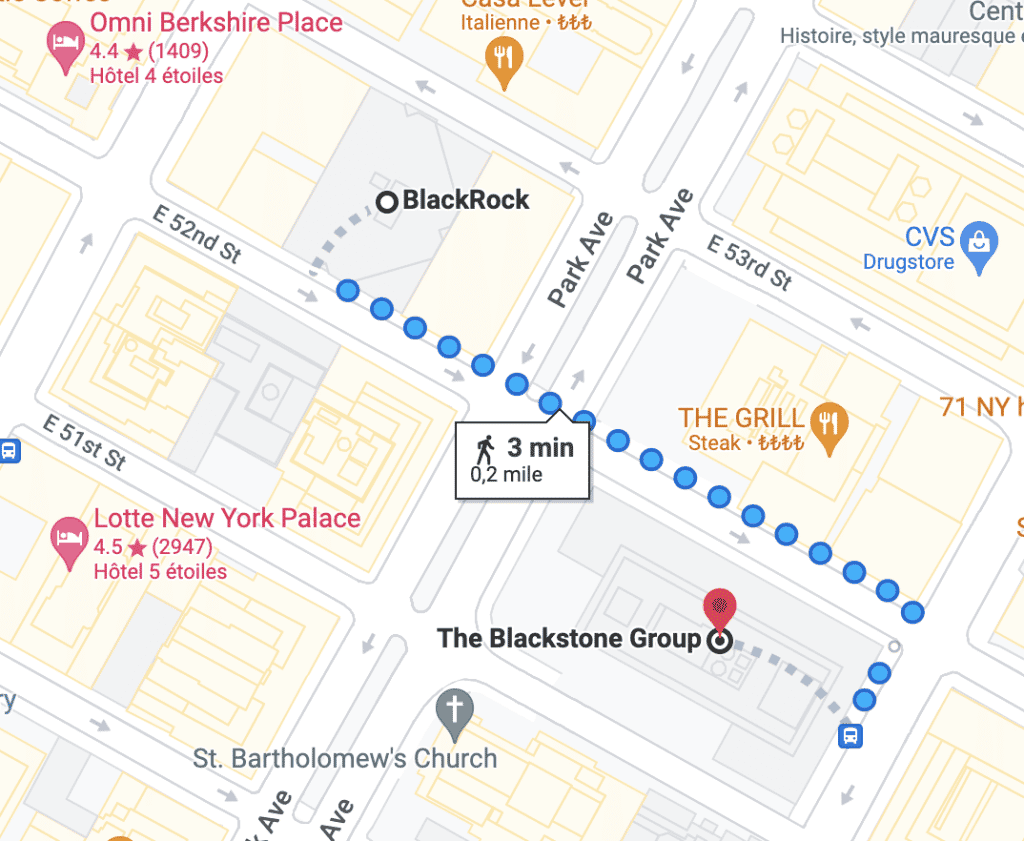 BlackRock Vs Blackstone What's the Difference?