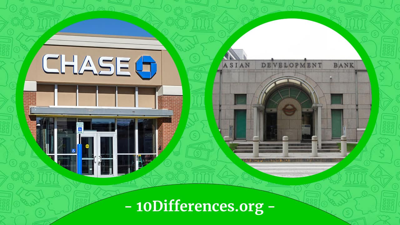 Difference Between Commercial Bank and Development Bank