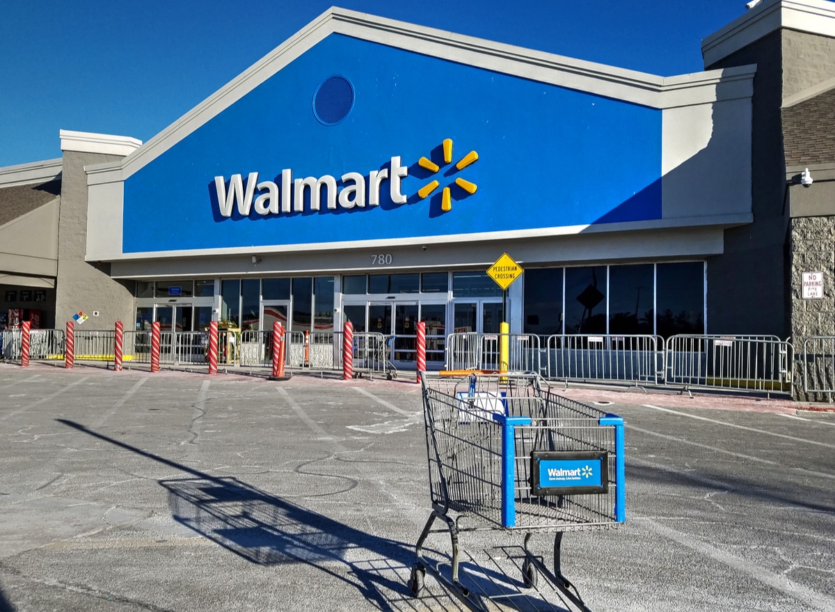 Difference Between Walmart and Walmart Supercenter