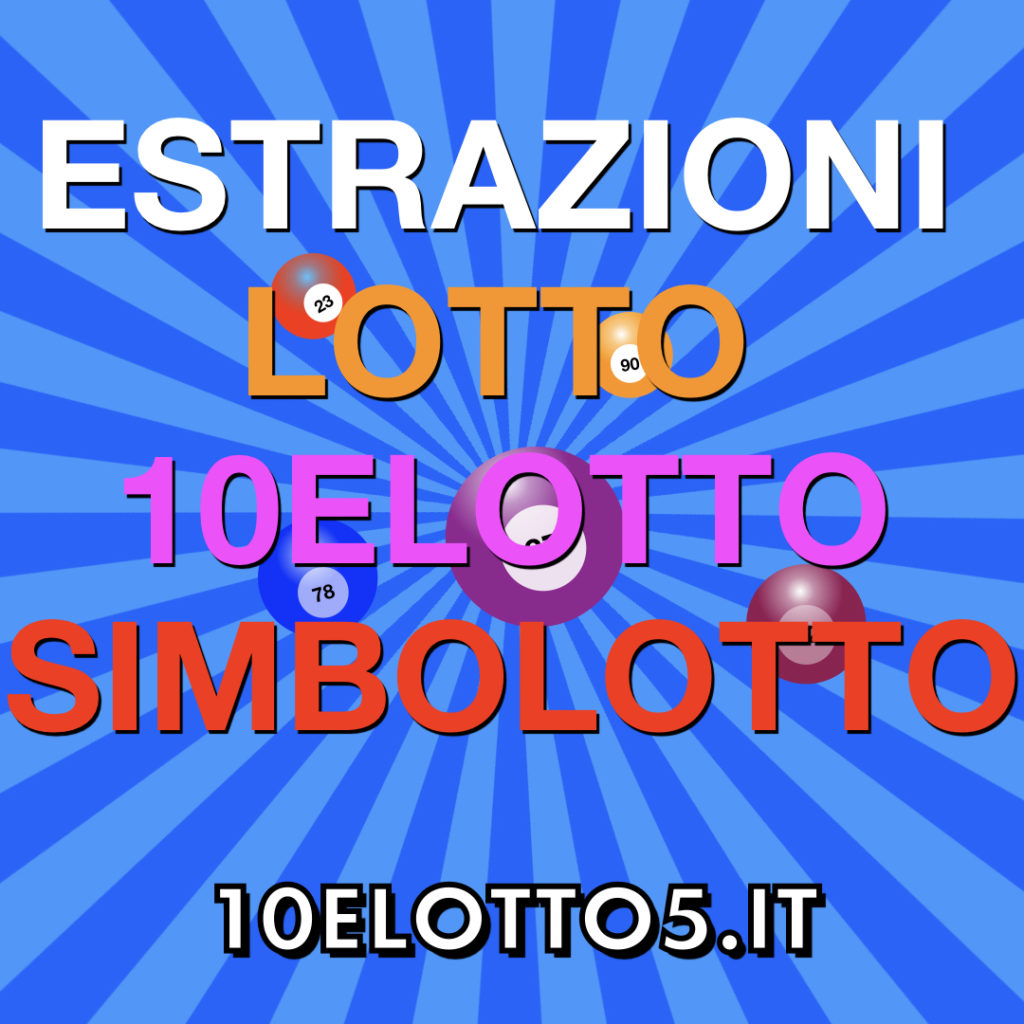 Www Gioco Del Lotto Ogni 5 Minuti Everythings For Sharing