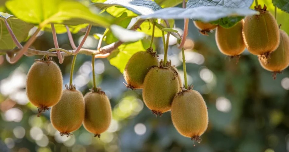 Kiwi cultivation tricks, when to plant it and how to take care of it