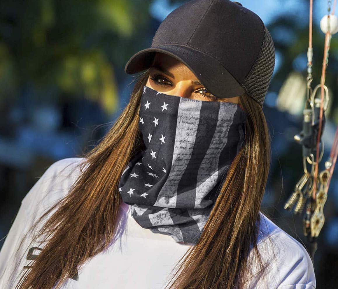 Top 10 Best Fishing Face Masks in 2020 Reviews Buyer's Guide