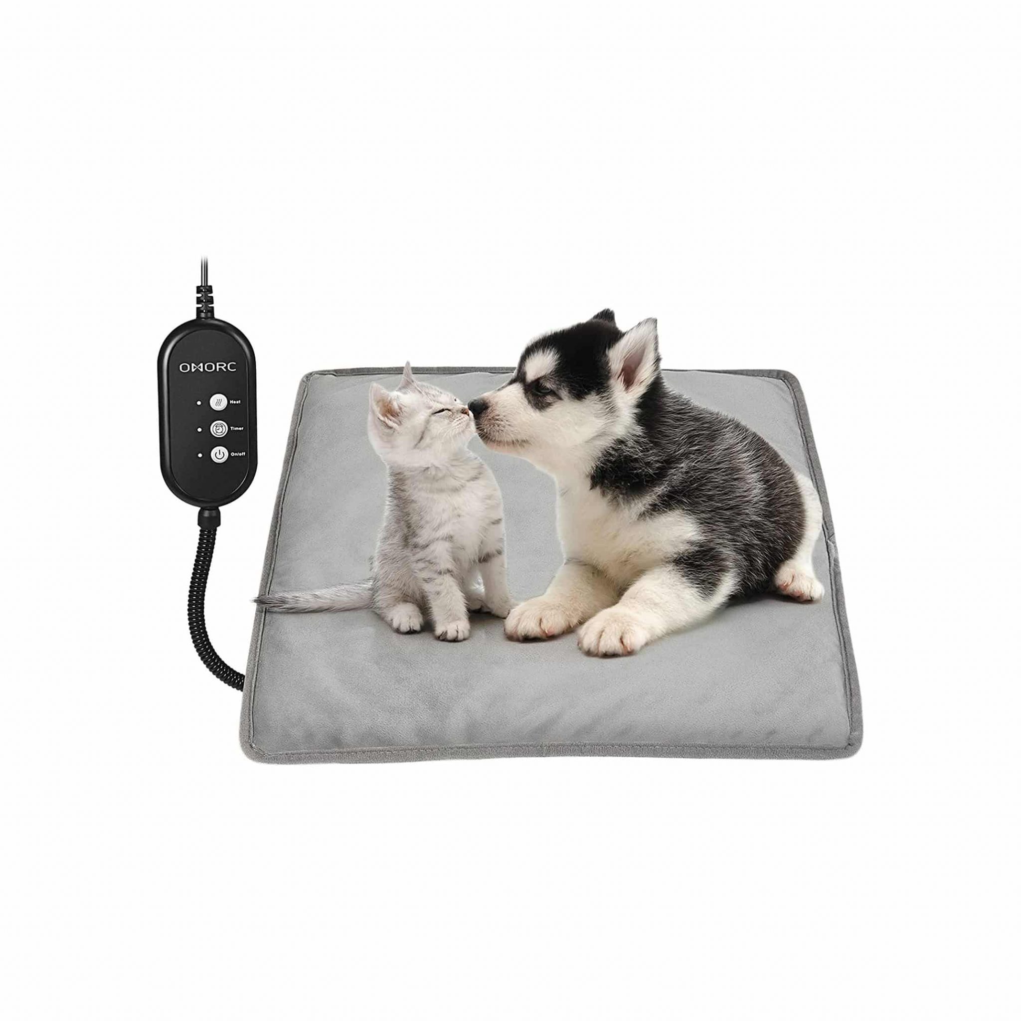 Best Small Heating Pads For Pets in 2022