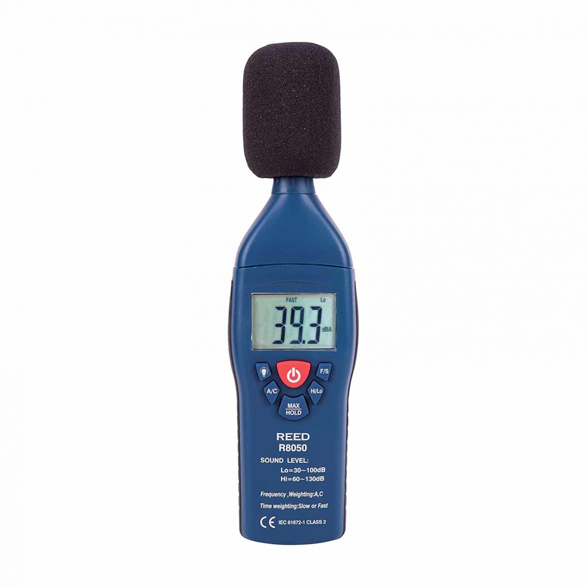 Top 10 Best Decibel Meters in 2021 Reviews Buyer's Guide