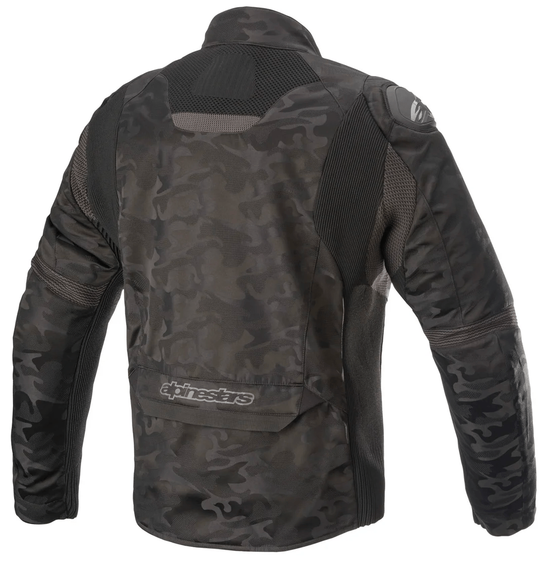 Giubbino moto Alpinestars T SP5 RIDEKNIT Nero Camouflage