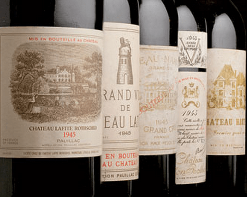 What the F*ck is the Bordeaux Wine Classification of 1855? 10K