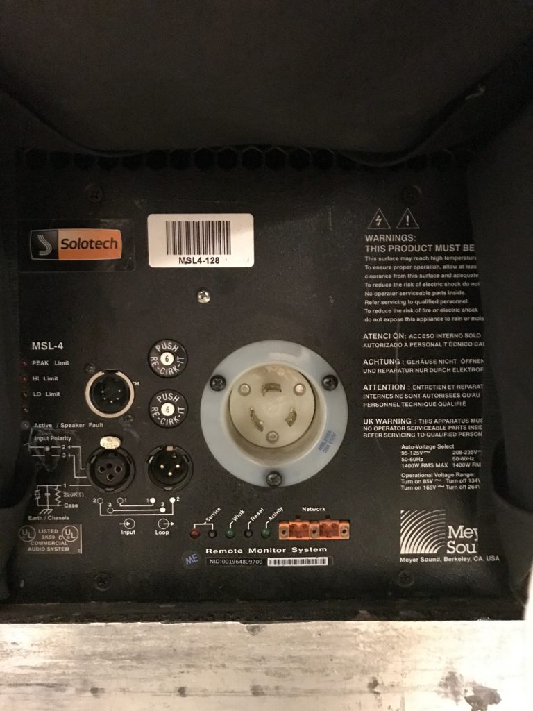 Meyer MSL-4 – Buy now from 10Kused