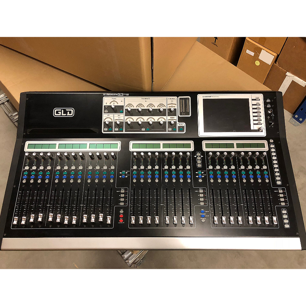 Allen & Heath GLD112 Buy now from 10Kused