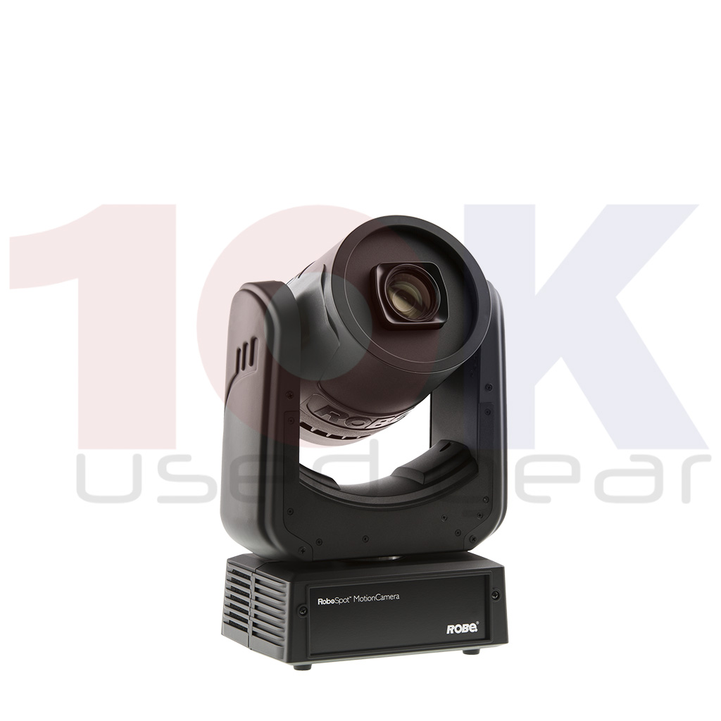 Robe RoboSpot MotionCamera Buy now from 10Kused