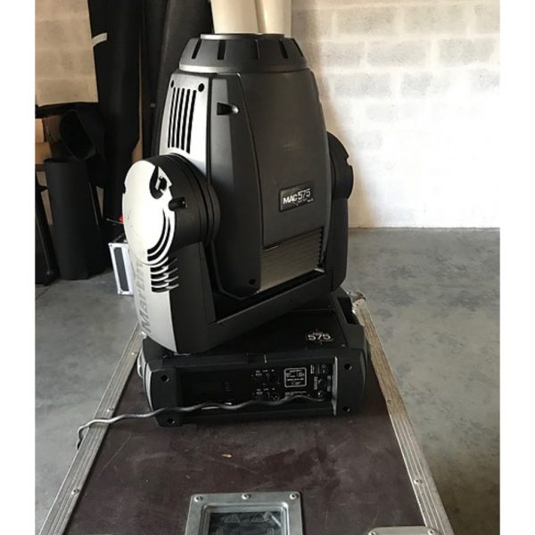 Martin Mac 575 Spot Package (16) Buy now from 10Kused