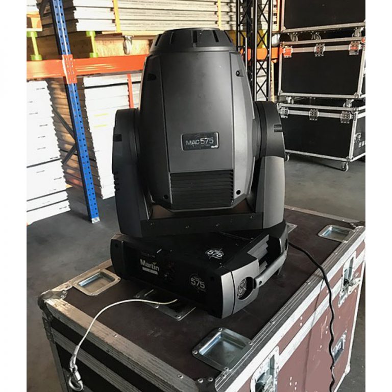 Martin Mac 575 Spot Package (16) Buy now from 10Kused