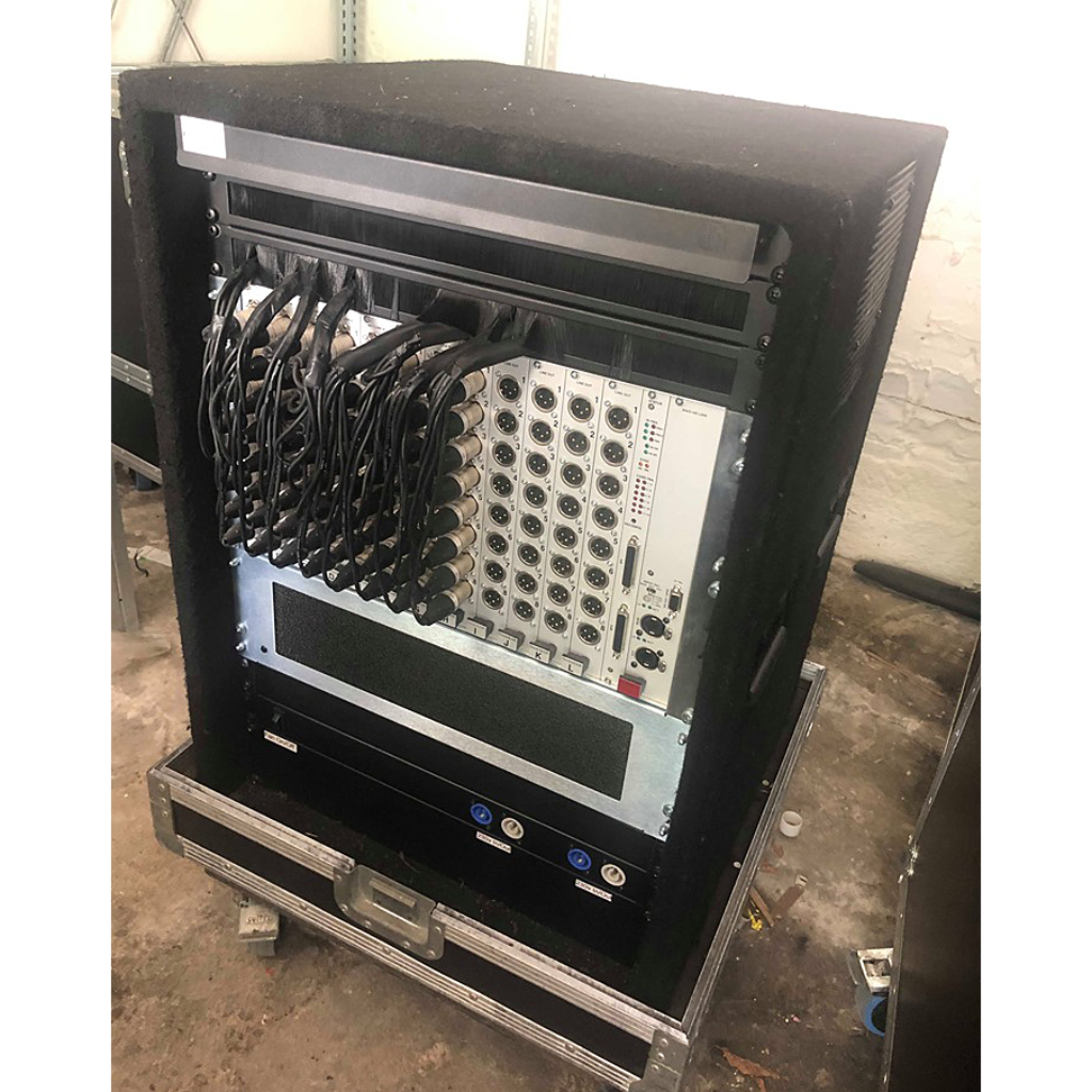 Soundcraft Vi1000 with Vi Rack Buy now from 10Kused