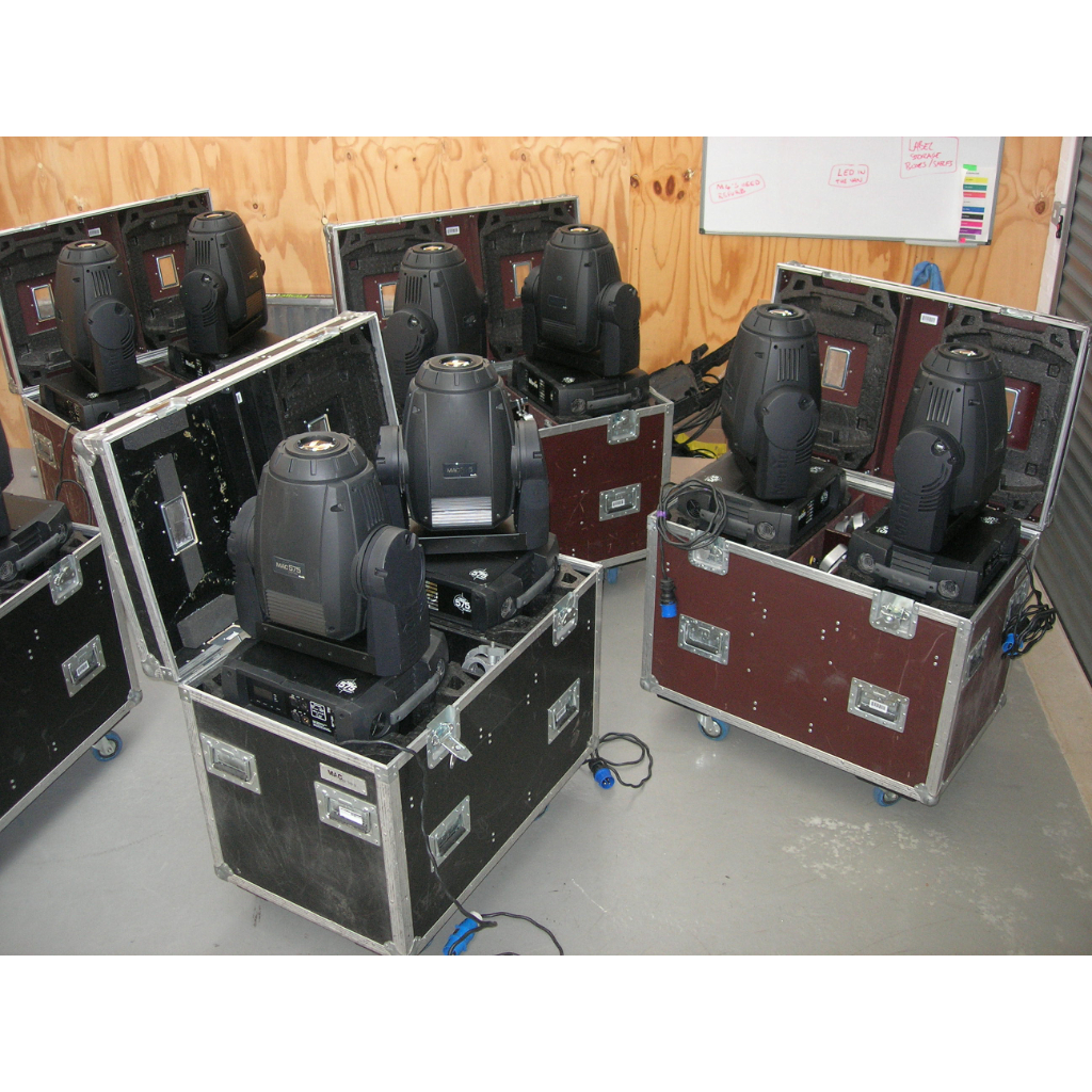 Martin MAC 575 Set (2) Buy now from 10Kused
