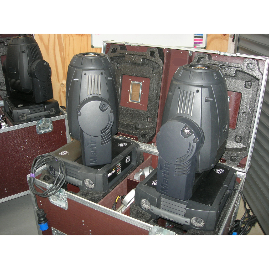 Martin MAC 575 Set (2) Buy now from 10Kused