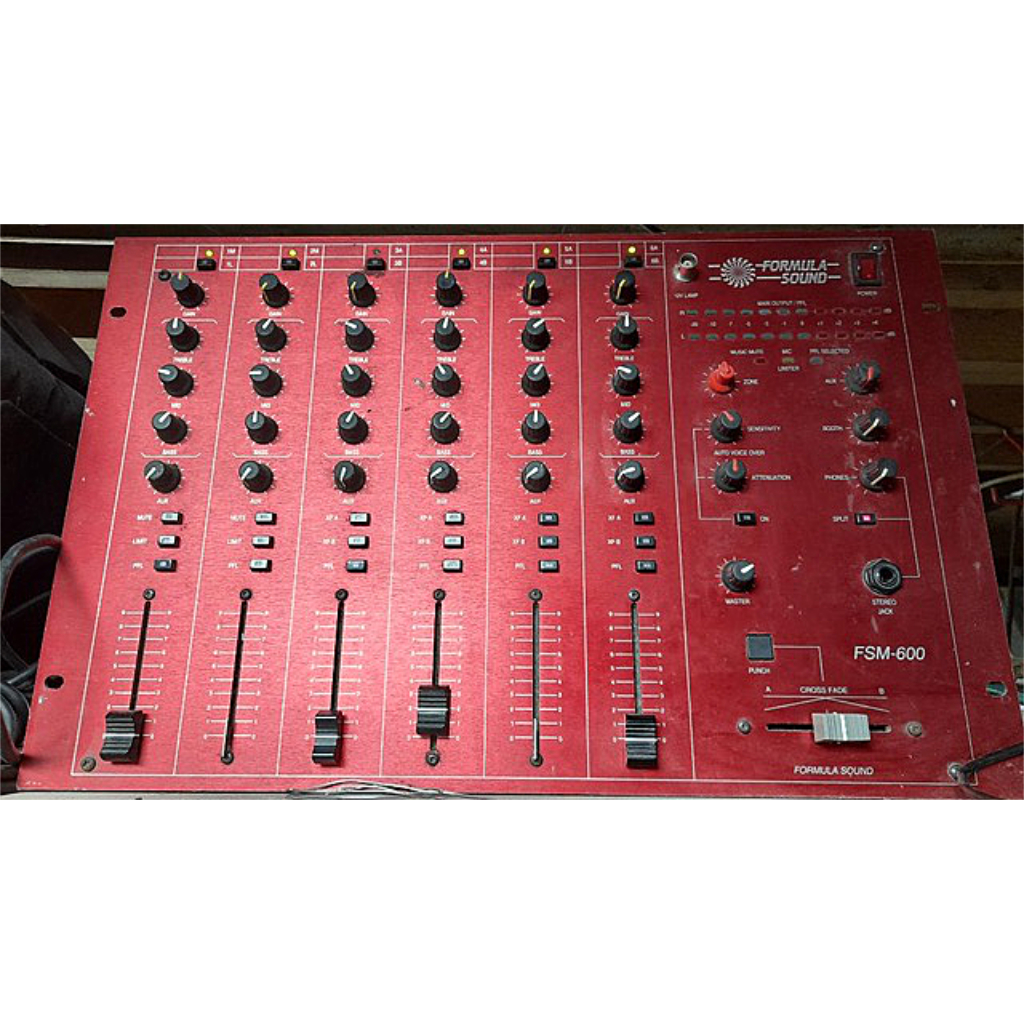 Formula Sound FSM600 Buy now from 10Kused