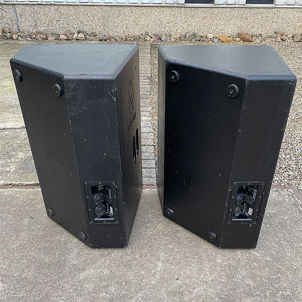 Master Audio LN15 Set (2) Buy now from 10Kused