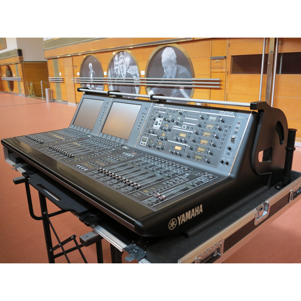 Yamaha Rivage PM7 CSD R7 Package – Buy now from 10Kused