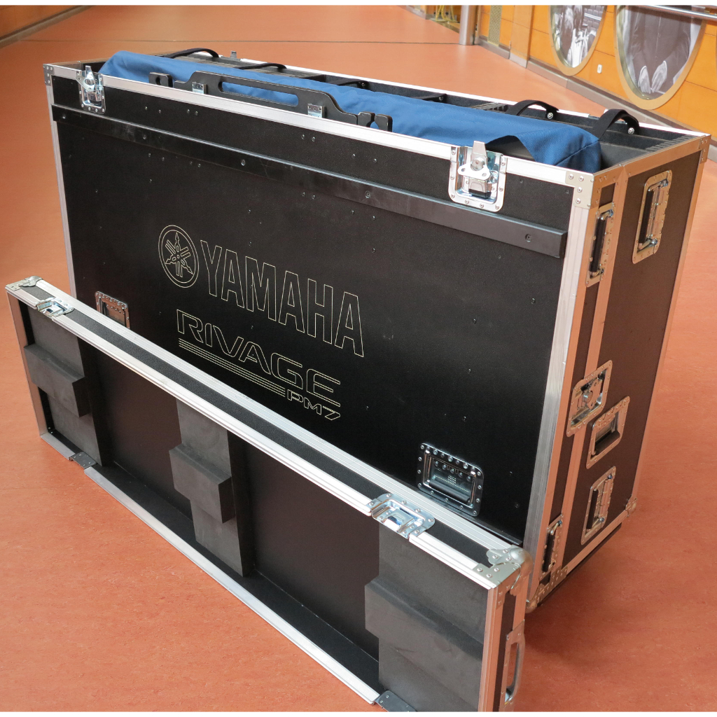 Yamaha Rivage PM7 CSD R7 Package – Buy now from 10Kused