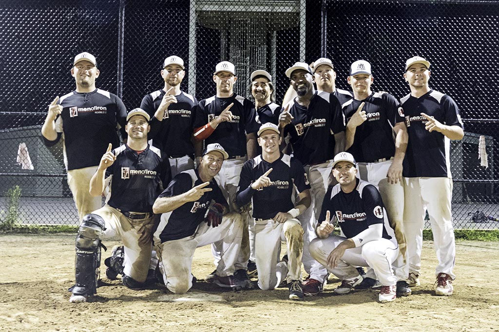 Tournaments 10 Man Modified Softball