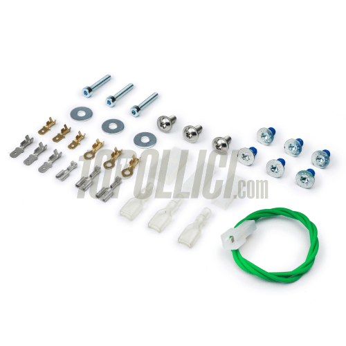 10Pollici 24788 Accensione VAPE Touring, 12V, AC, anticipo fisso