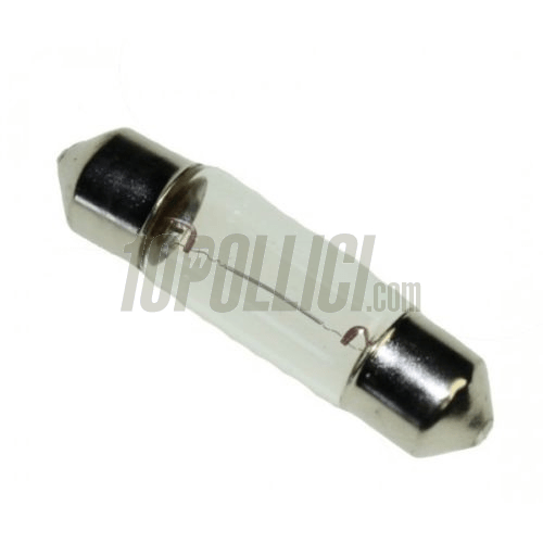 10Pollici 24857 KIT lampadine per Vespa 6volt ET3, 125 TS, GTR, GT