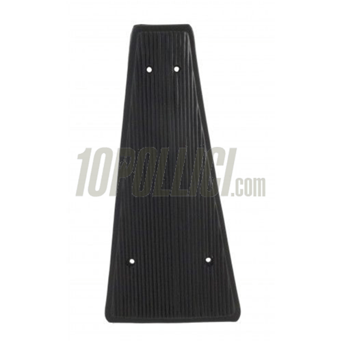 10Pollici 11917 Floor mat floor board Vespa T5