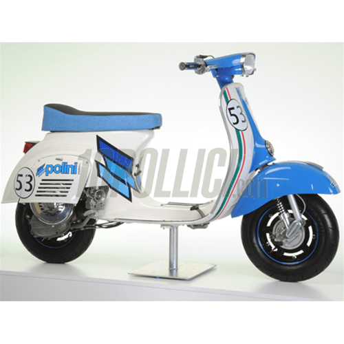 10Pollici 16002 Kit 130cc Polini per Vespa 125 ET3 Primavera base