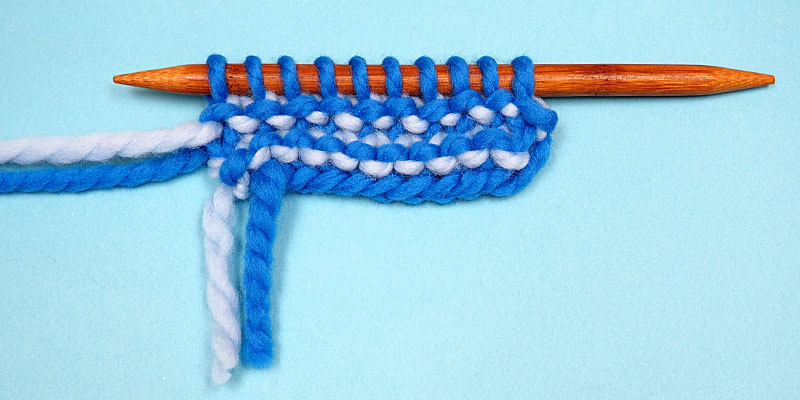 Knitting Patterns Galore Garter Stitch: 729 Free Patterns