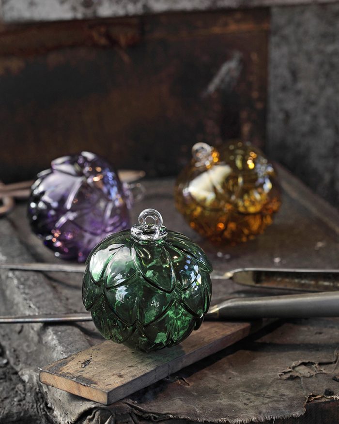 ARTI, la nouvelle boule de Noel 2018 de Meisenthal [10surdix]